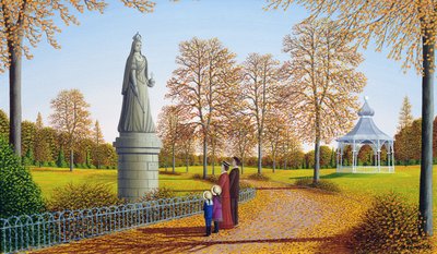 The Golden Years, 1996 by Peter Szumowski
